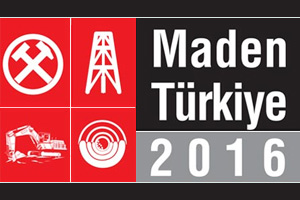 Maden Türkiye 2016, İstanbul-Türkiye