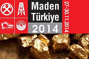 Maden Türkiye 2014, İstanbul-Türkiye