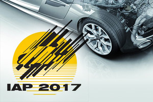 IAP 2017, Tahran-İran